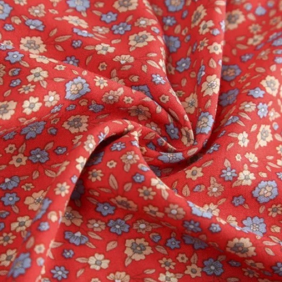 Floral Mini Dress - Picture 5 of 15